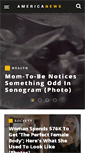 Mobile Screenshot of americanews.com